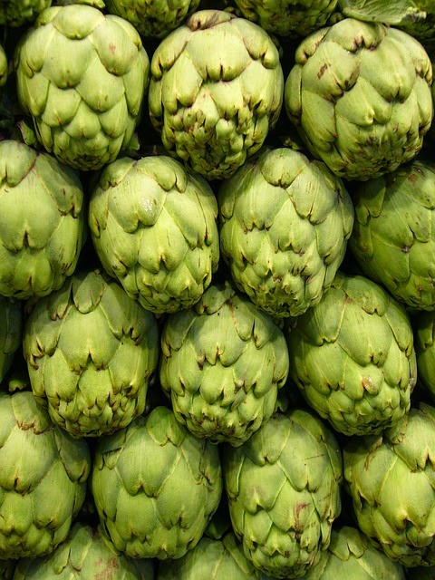 These parts of the plants are commonly consumed as food since don't contain much bile flow stimulating compounds.