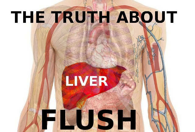 Liver flush truth - psoriasis