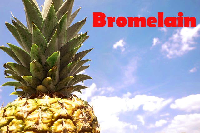 Bromelain is useful not just for psoriasis but also for joint pains.