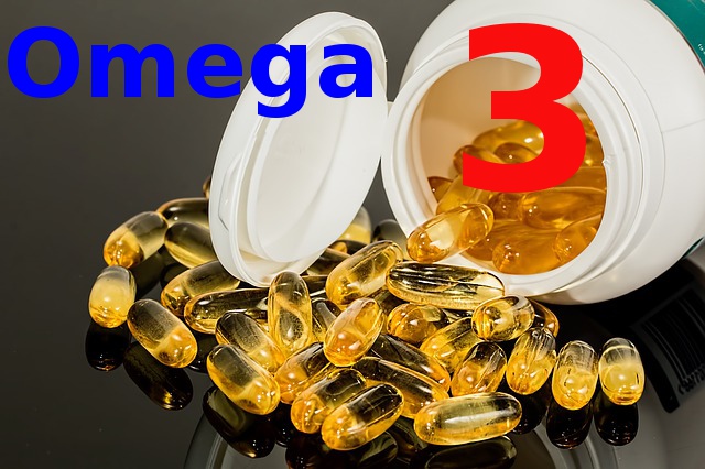 Omega 3 fatty acids are essential for optimal performance of the whole body.