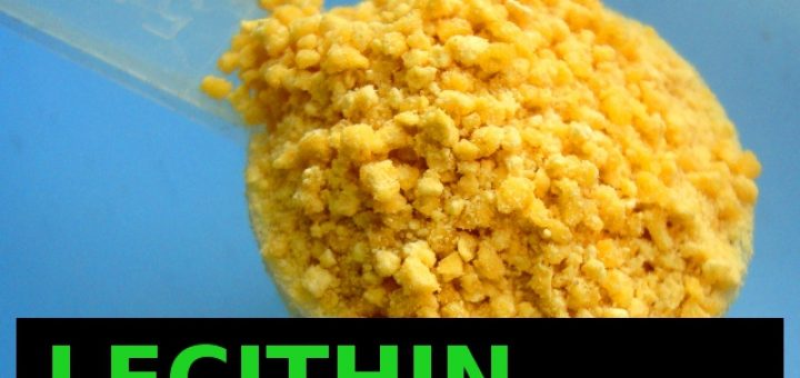 Lecithin cures psoriasis